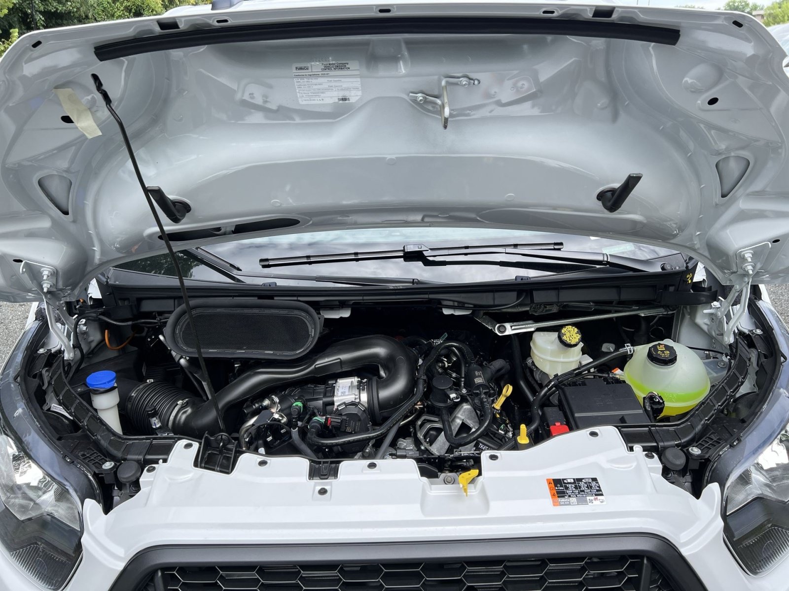 New 2026 Ford Transit 150 Low Roof RWD image 24
