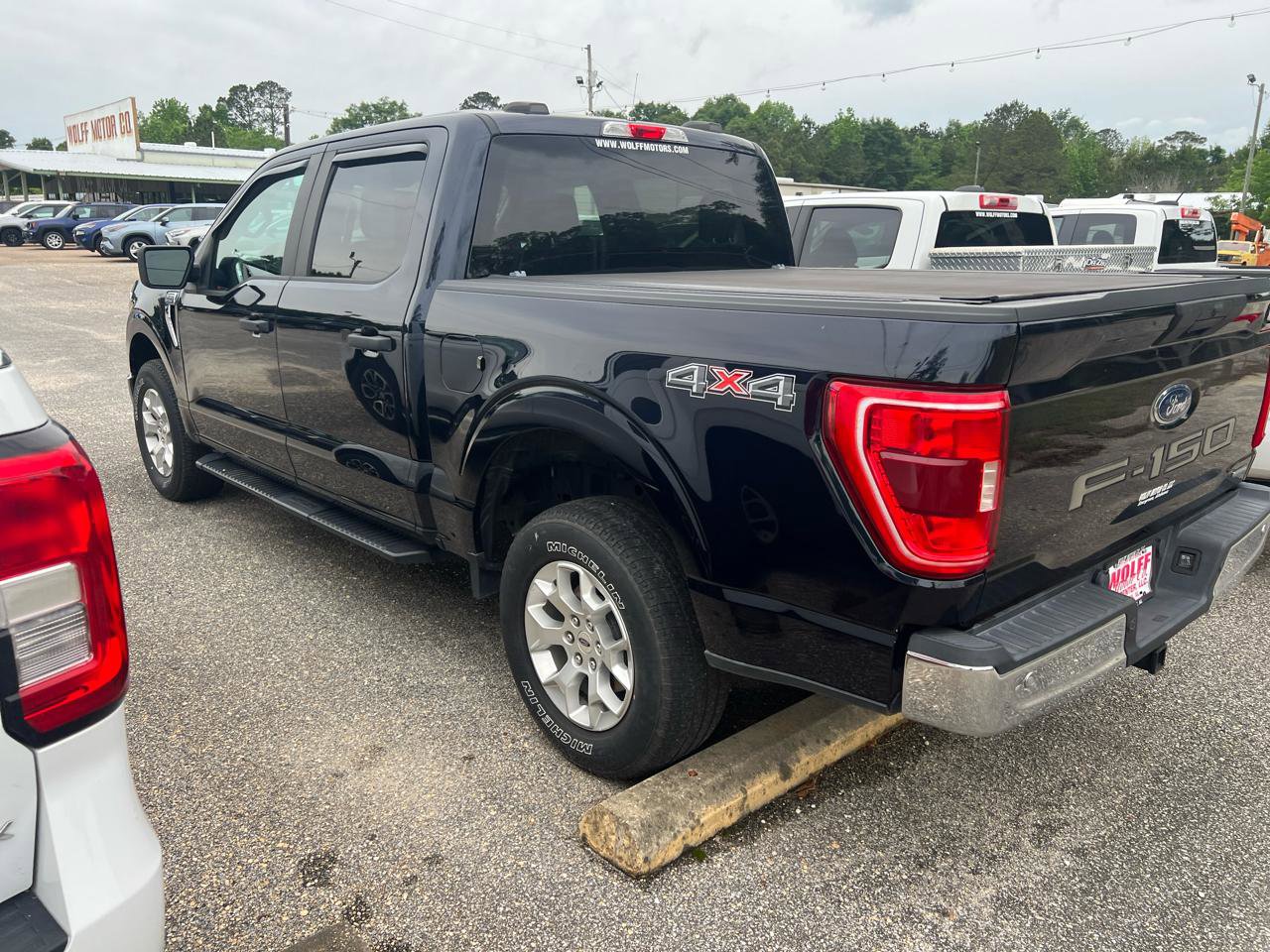 Used 2021 Ford F150 XLT image 10