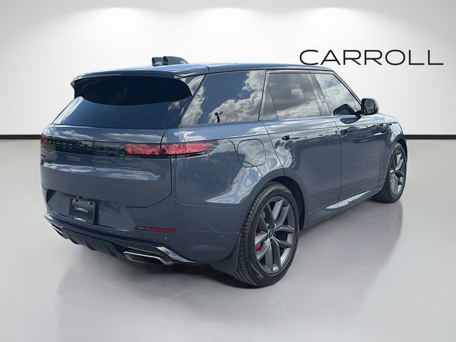 Used 2024 Land Rover Range Rover Sport Dynamic SE image 3