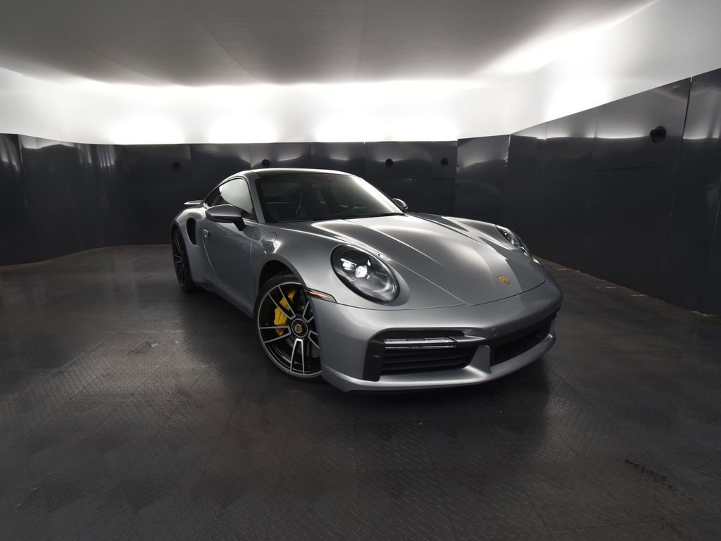 Used 2021 Porsche 911 Turbo S image 12