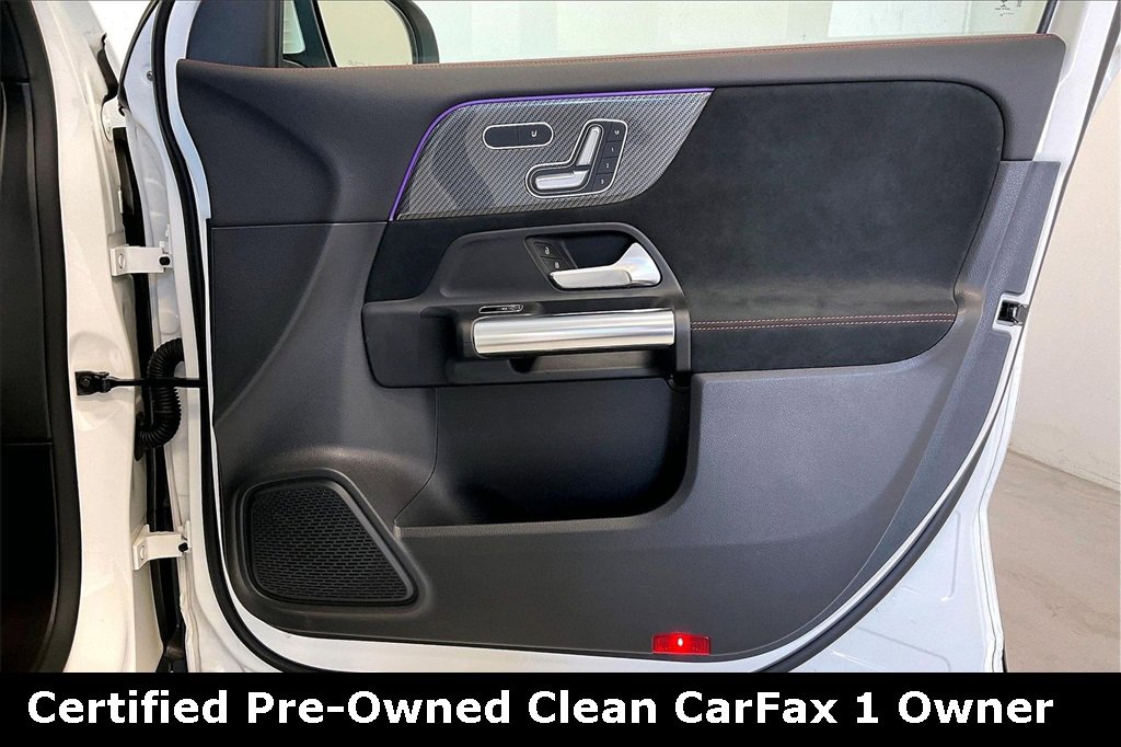 Certified 2022 Mercedes-Benz GLA 35 AMG 4MATIC image 22