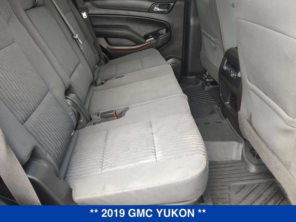 Used 2019 GMC Yukon SLE w/ SLE Value Package AWD/4WD image 21