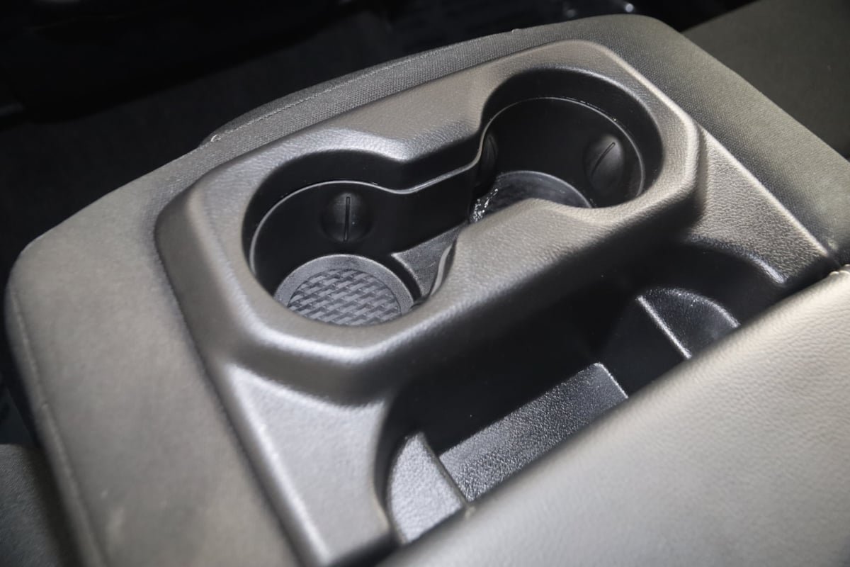 Used 2026 RAM 1500 Warlock AWD/4WD image 26