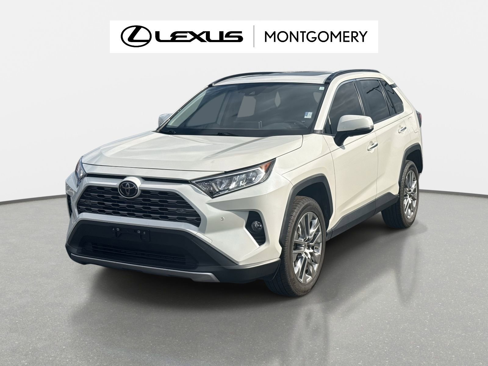 Used 2019 Toyota RAV4 Limited w/ Cold Weather Package image 7