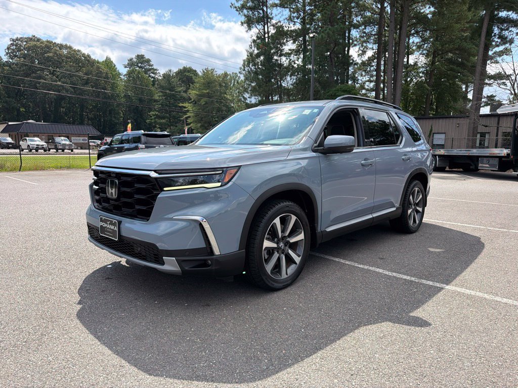 Used 2023 Honda Pilot Elite