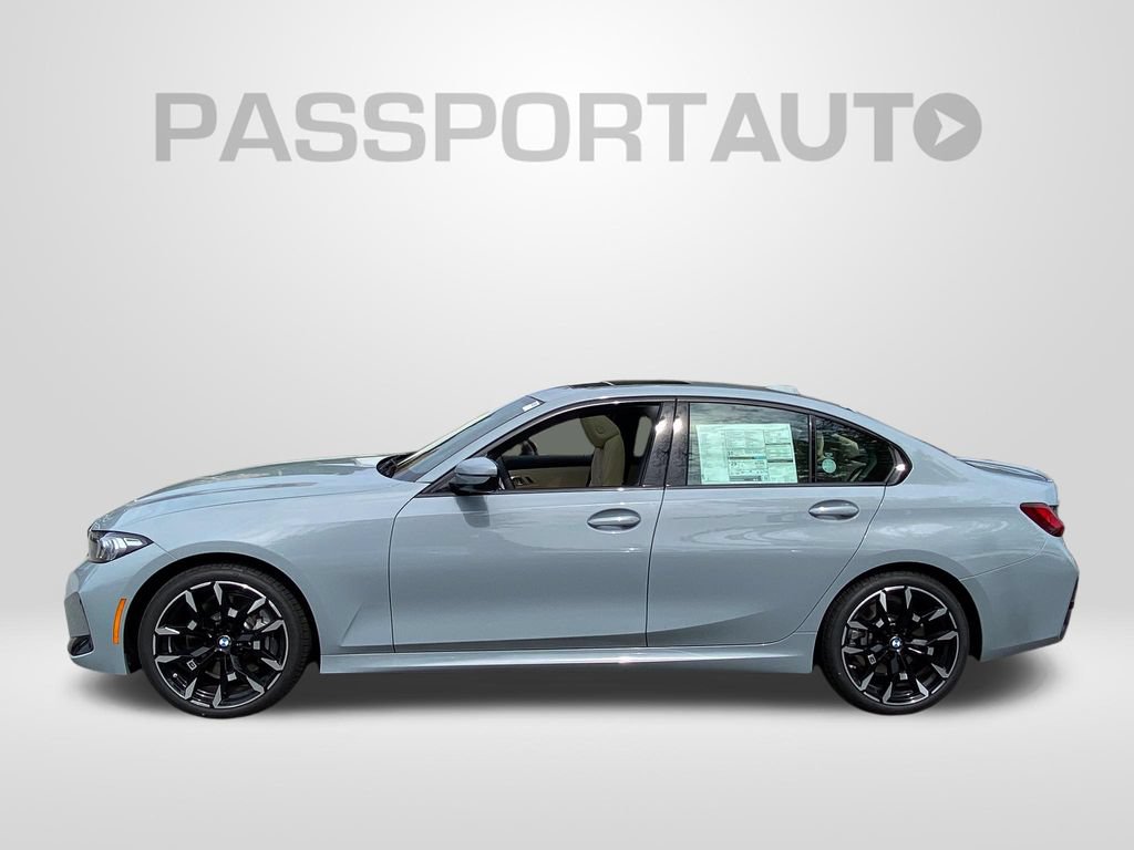 New 2026 BMW 330i xDrive Sedan w/ M Sport Package AWD/4WD video 2