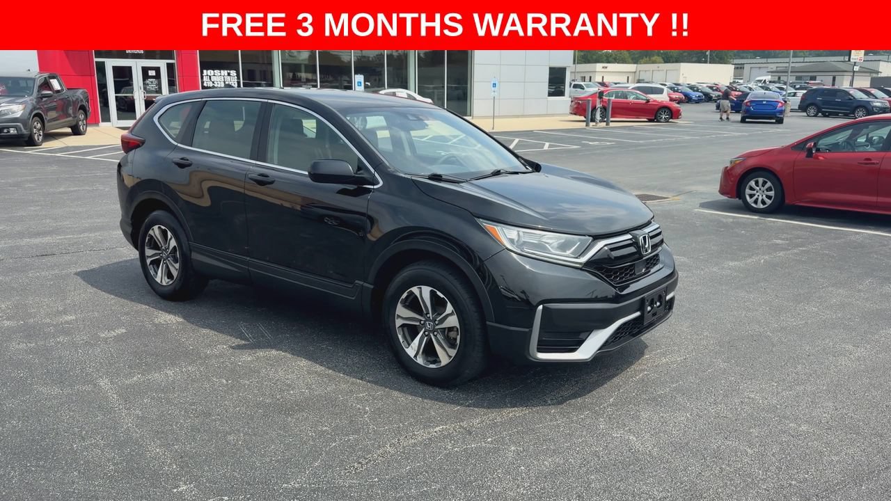 Used 2020 Honda CR-V LX image 2