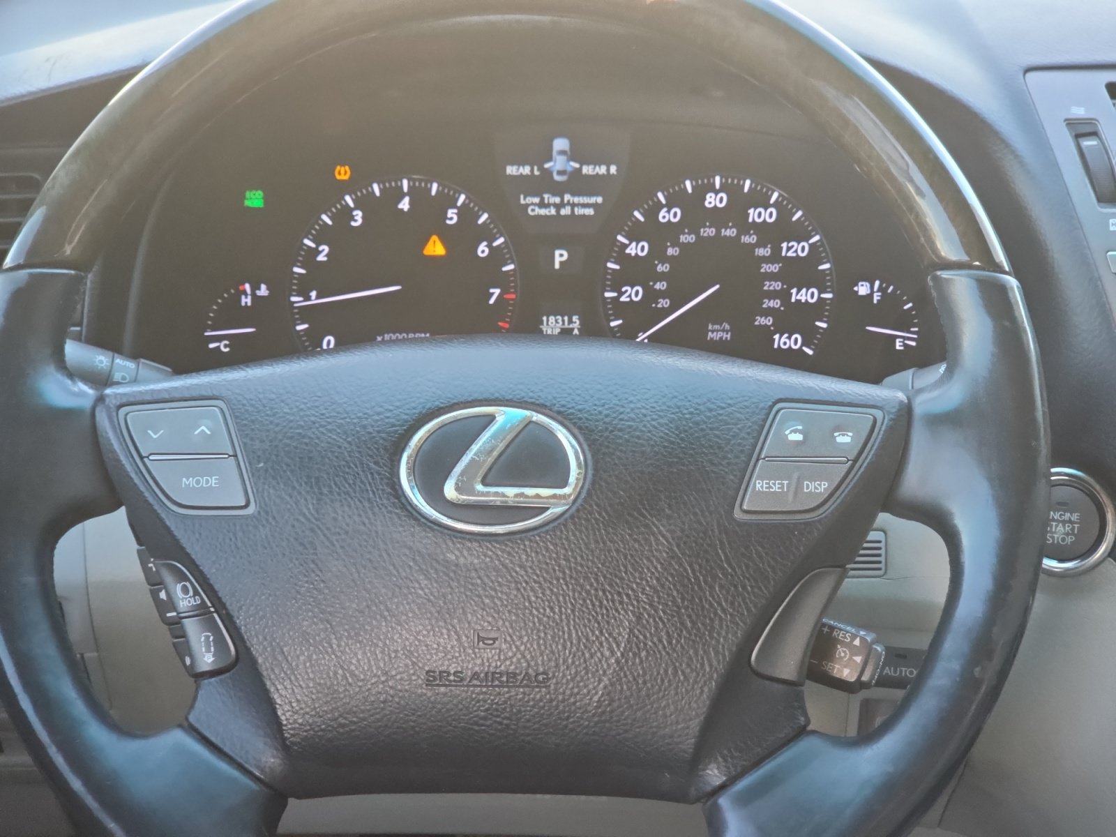 Used 2012 Lexus LS 460 w/ Luxury Value Edition RWD image 19
