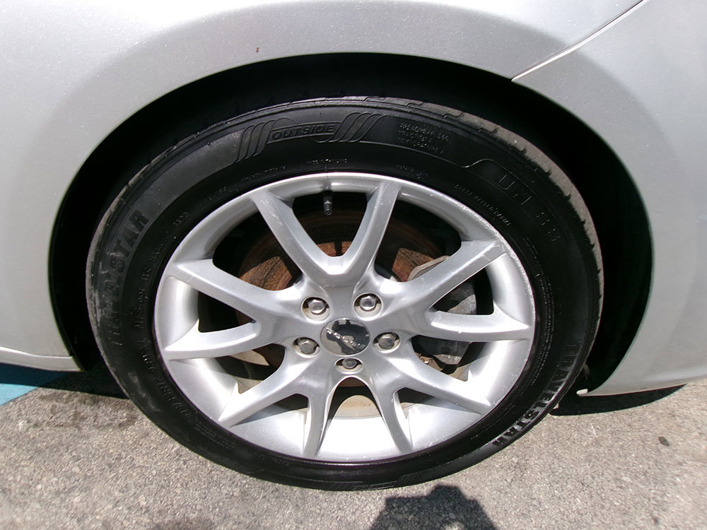 Used 2013 Dodge Dart SXT w/ SXT Special Edition Group image 8