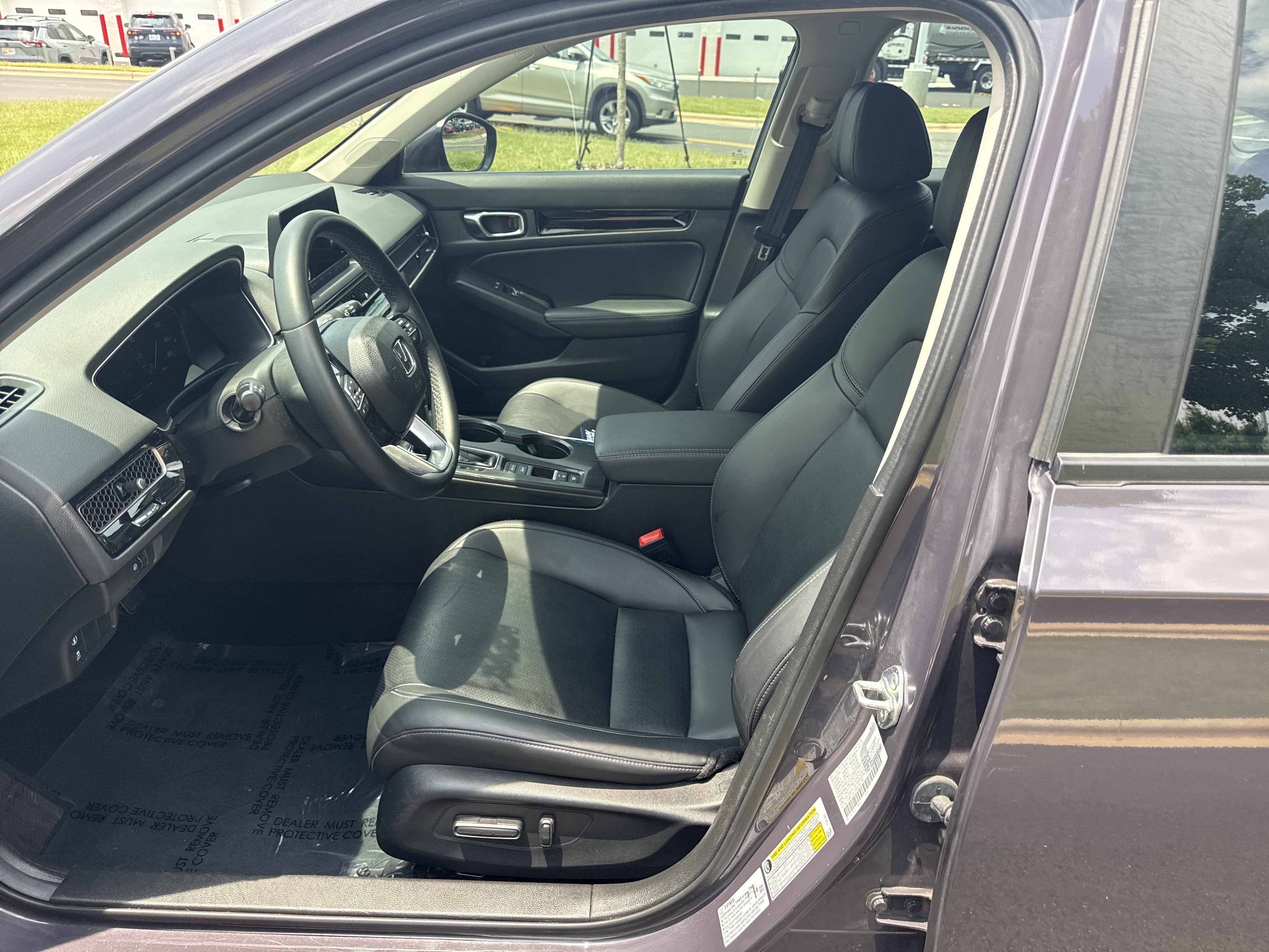Used 2024 Honda Civic EX-L image 16