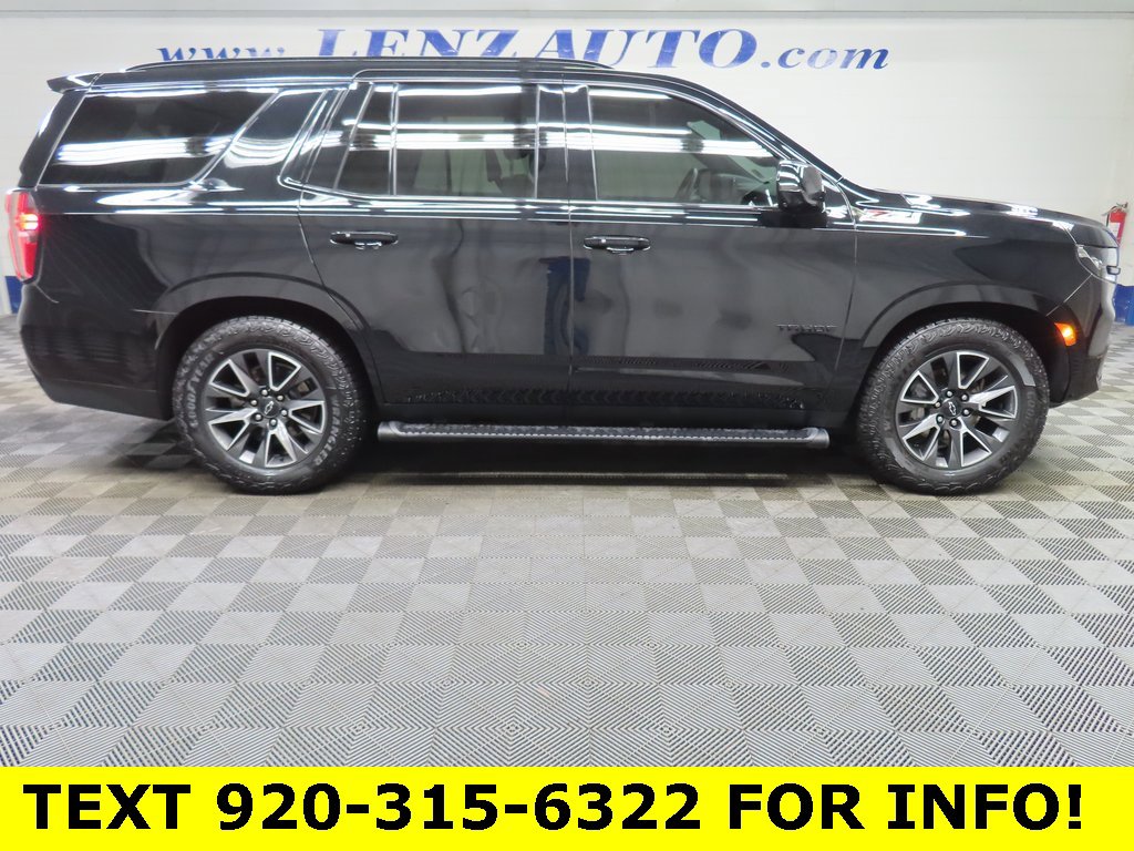 Used 2024 Chevrolet Tahoe Z71 image 2