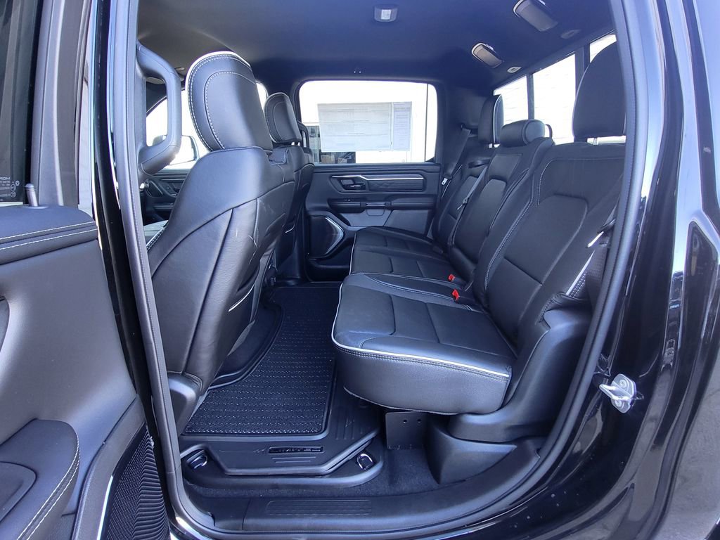 New 2026 RAM 1500 Limited w/ Body Color Bumper Group AWD/4WD image 34