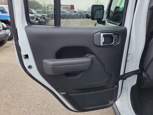 New 2026 Jeep Wrangler Willys image 14