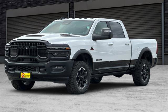 New 2026 RAM 2500 Rebel w/ Rebel Level 2 Equipment Group image 9