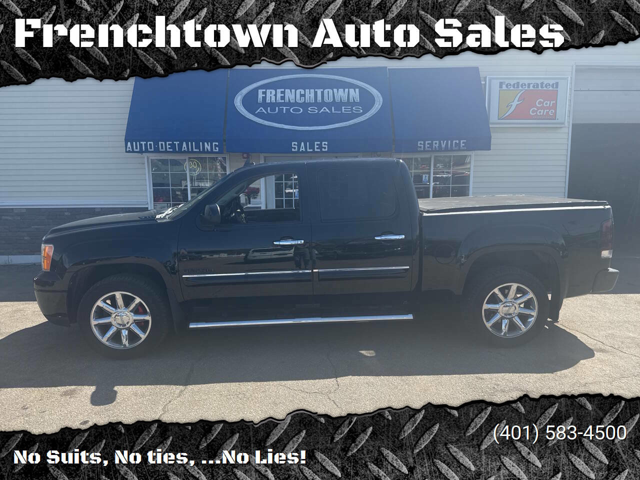Used 2012 GMC Sierra 1500 Denali image 1