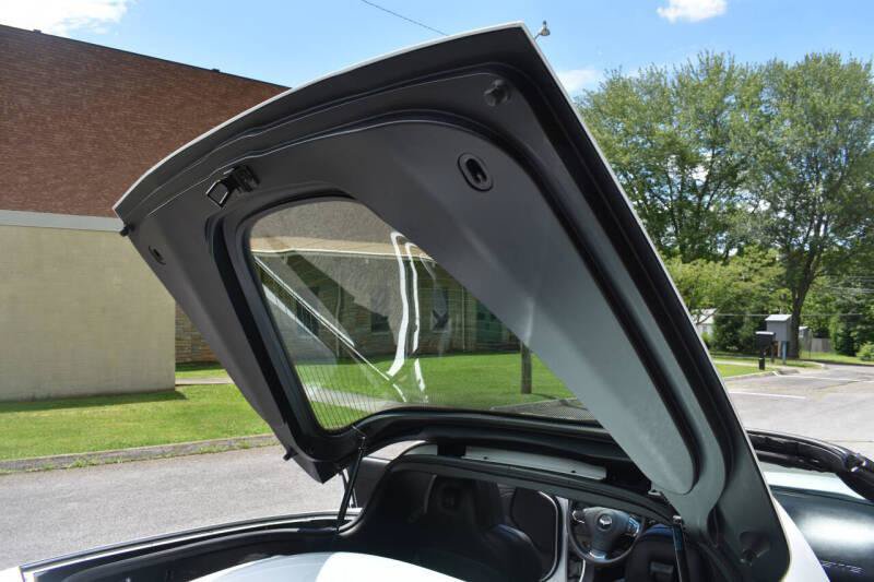 Used 2012 Chevrolet Corvette Coupe w/ Battery Protection Package RWD image 14
