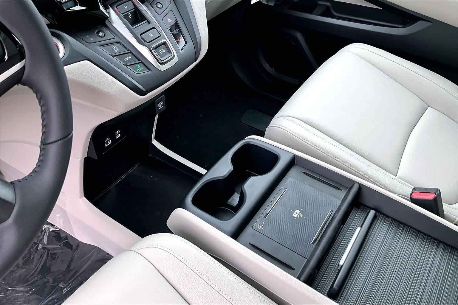 New 2026 Honda Odyssey EX-L image 7