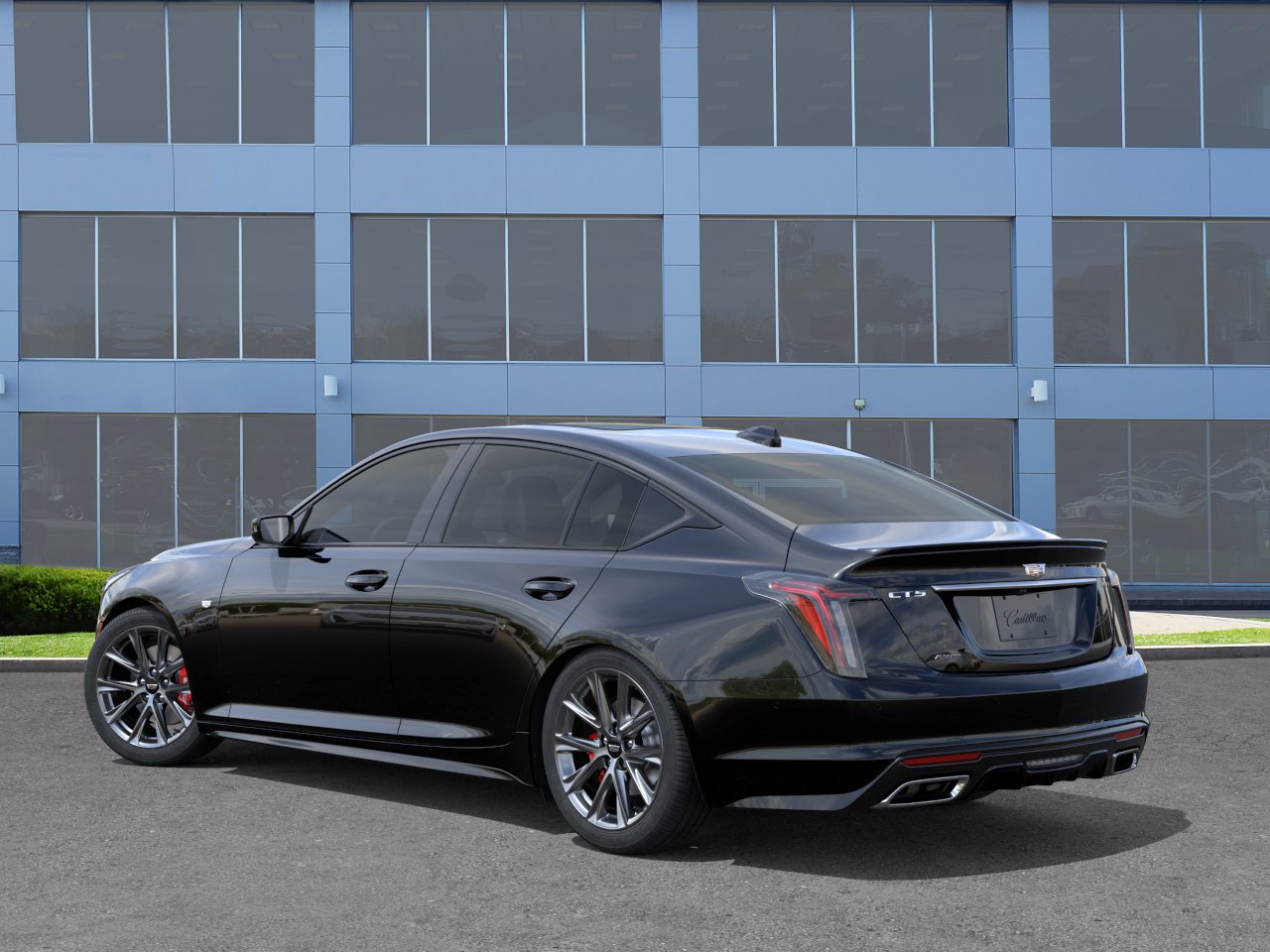 New 2026 Cadillac CT5 Sport w/ Technology Package AWD/4WD image 3