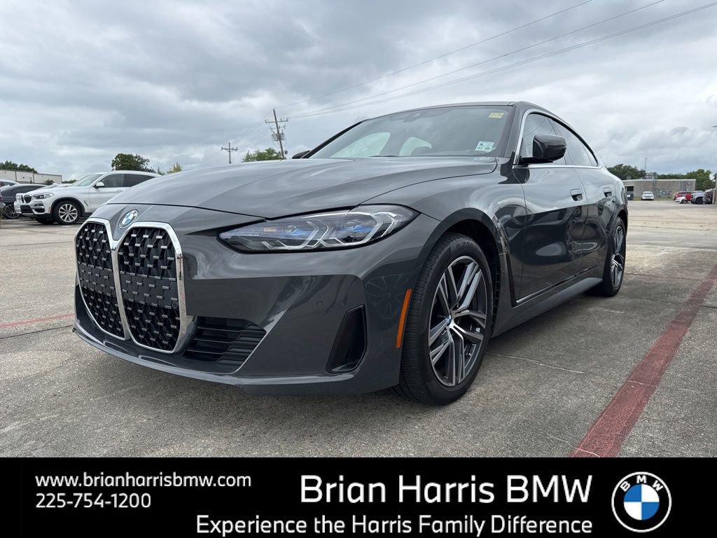 Certified 2023 BMW 430i Gran Coupe w/ Premium Package