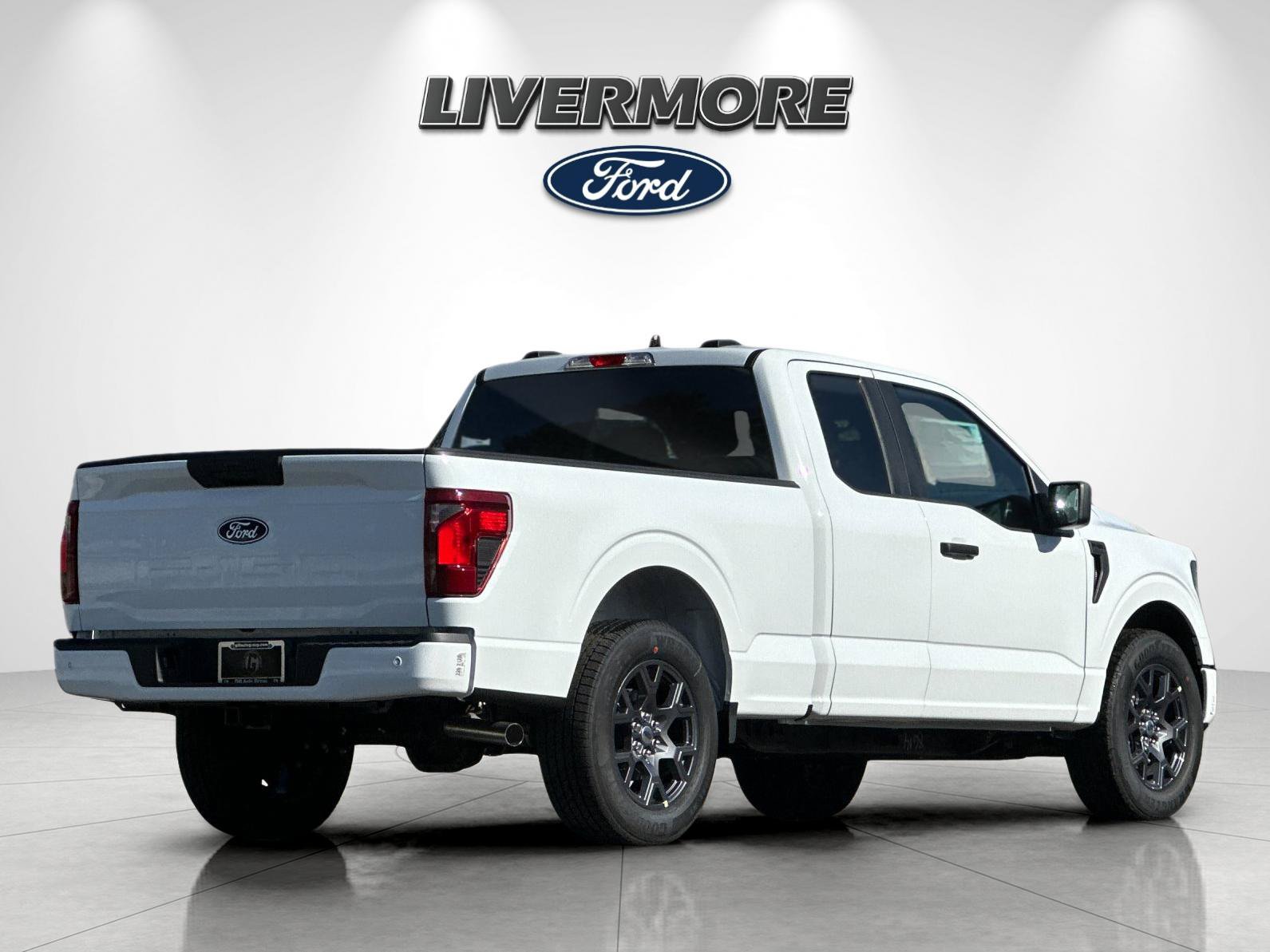 New 2026 Ford F150 STX w/ Equipment Group 200A RWD image 3