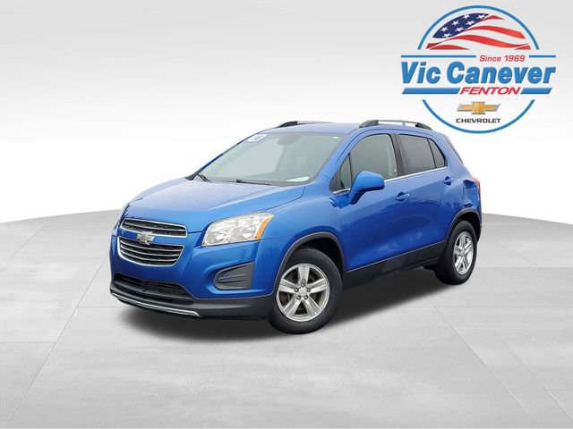 Used 2016 Chevrolet Trax LT w/ LT Convenience Package FWD 360° Tour