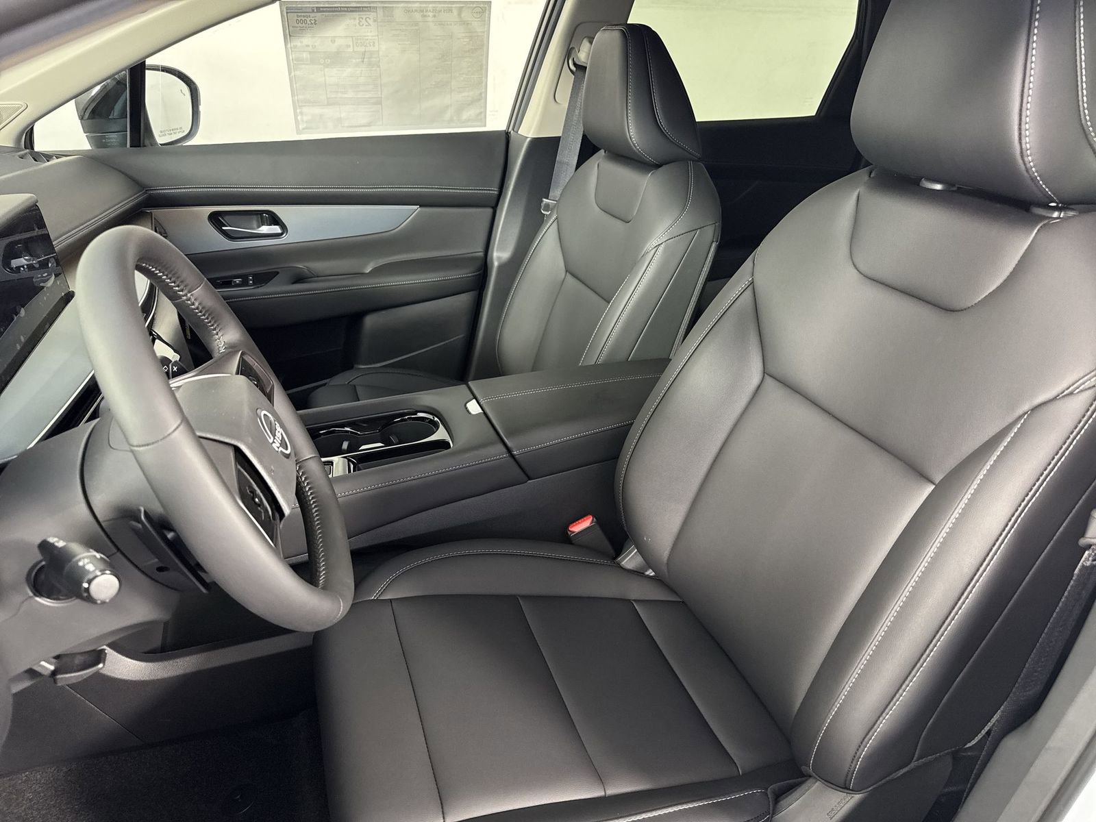 New 2025 Nissan Murano SL w/ Cargo Package image 20