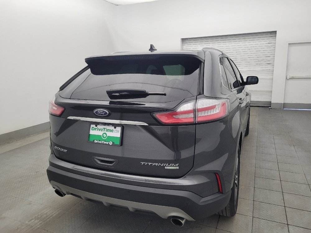 Used 2020 Ford Edge Titanium image 7