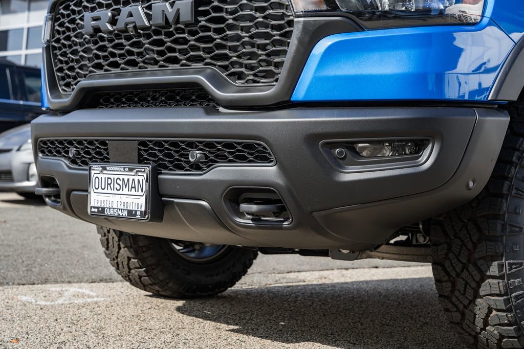 New 2026 RAM 1500 Rebel w/ Rebel Level 2 Equipment Group image 14