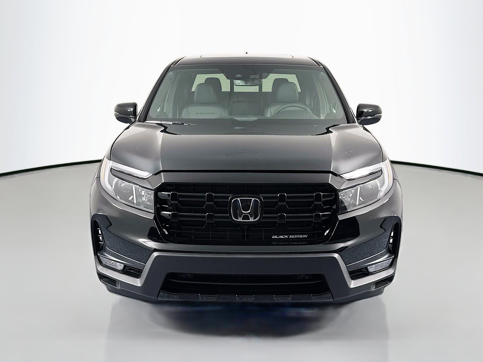 New 2026 Honda Ridgeline Black Edition image 2