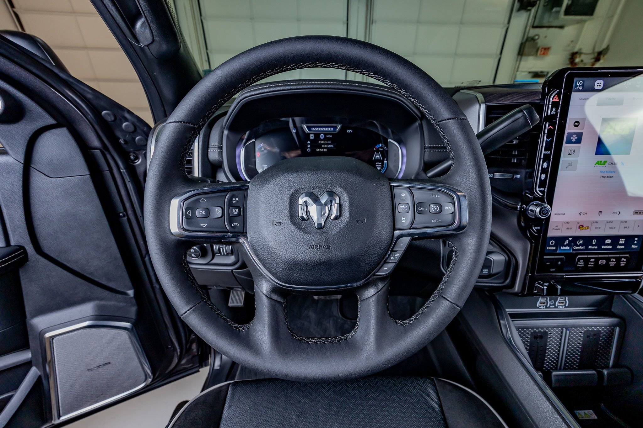 Used 2026 RAM 3500 Laramie image 19