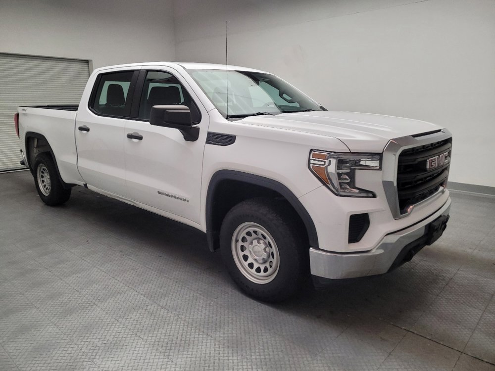 Used 2021 GMC Sierra 1500 4x4 Crew Cab w/ Trailering Package image 11