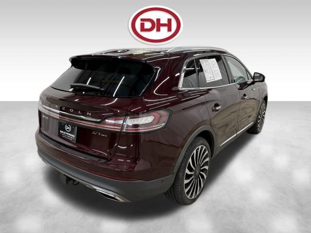 Used 2019 Lincoln Nautilus Black Label AWD/4WD image 13