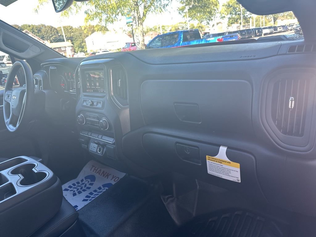 New 2025 Chevrolet Silverado 3500 W/T w/ WT Convenience Package image 20