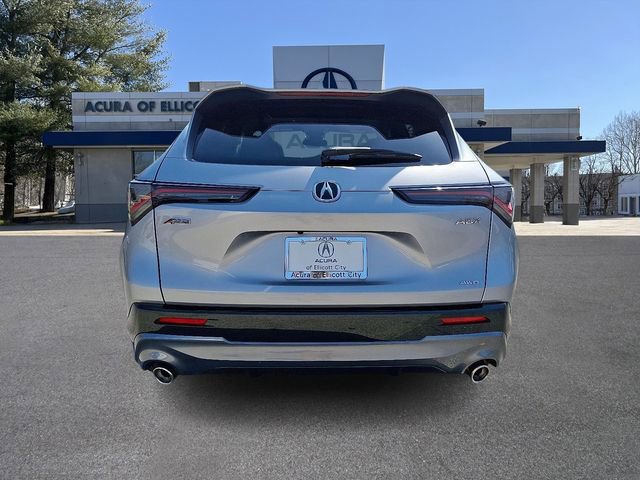 Certified 2025 Acura ADX A-Spec image 5