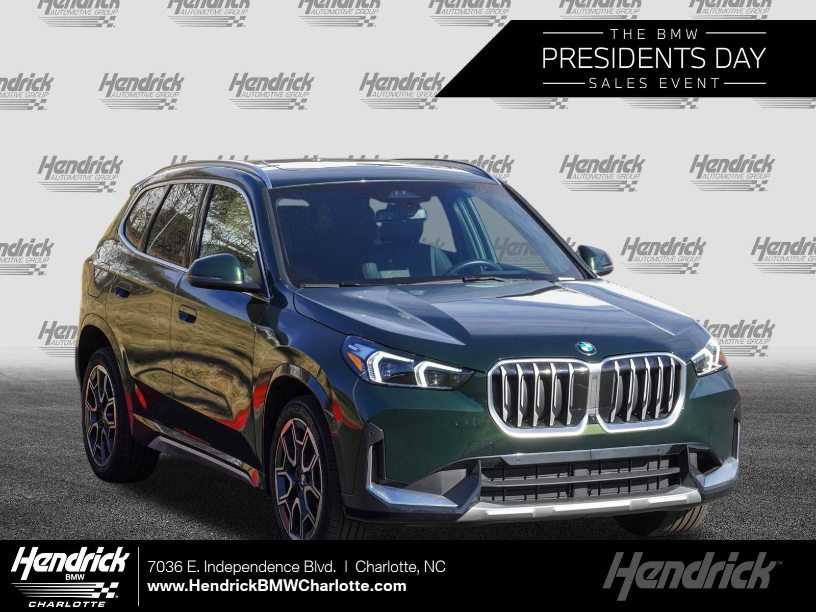 Certified 2025 BMW X1 xDrive28i