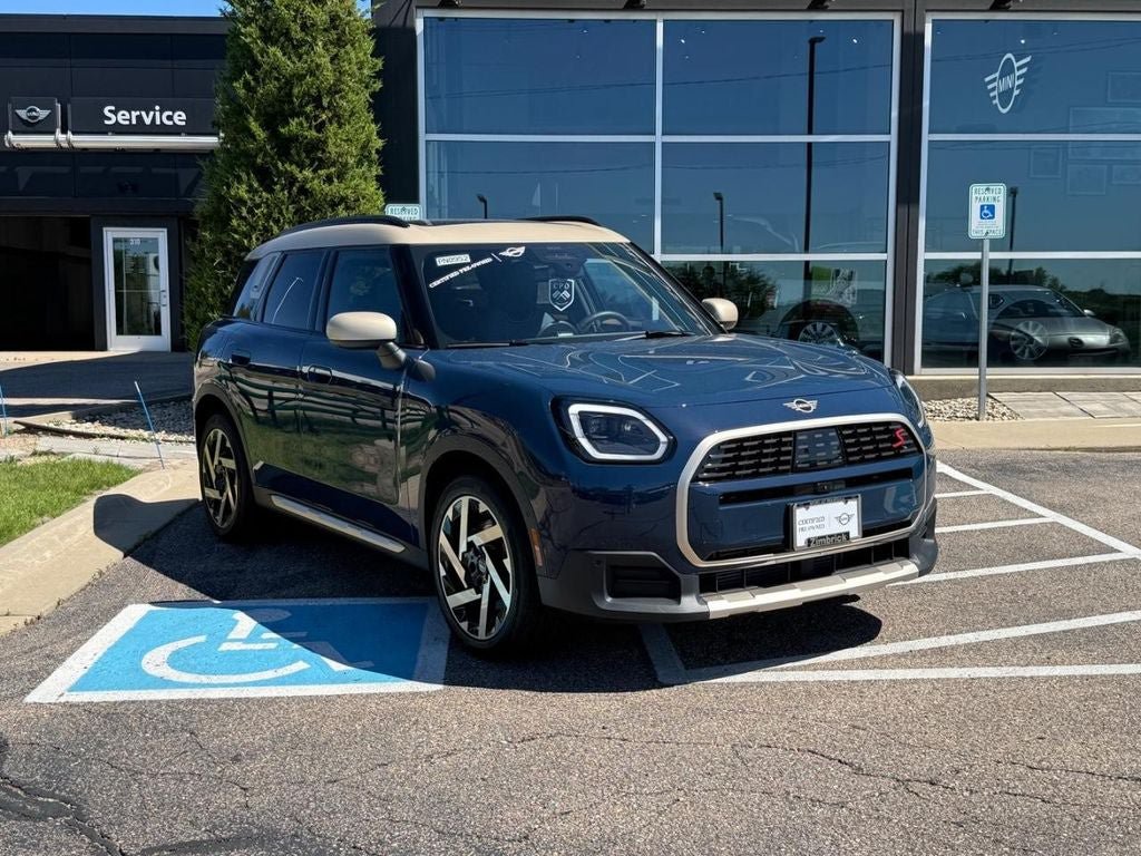 Used 2025 MINI Cooper Countryman S w/ Comfort Package Max