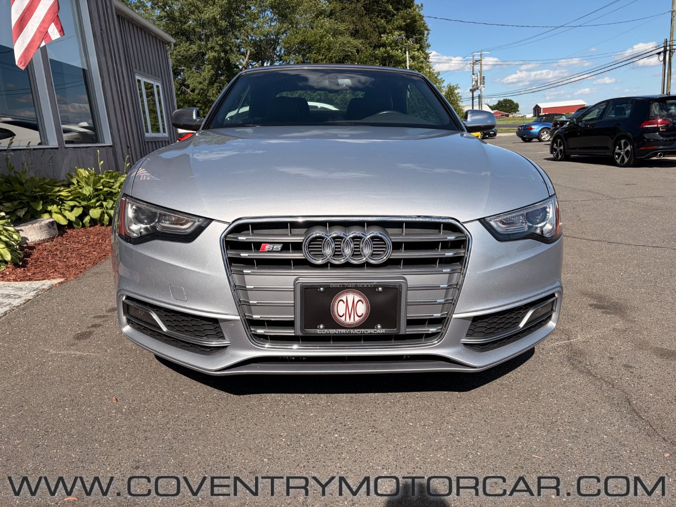Used 2015 Audi S5 Premium Plus w/ Technology Package AWD/4WD image 39