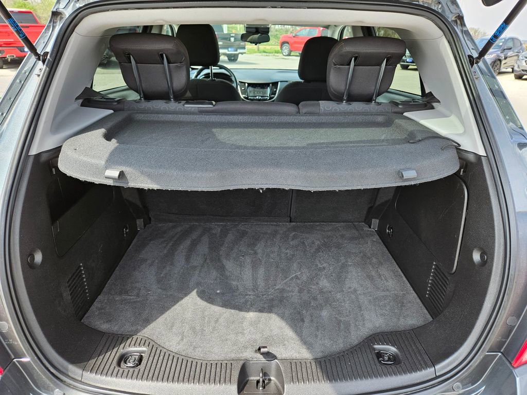 Used 2020 Chevrolet Trax LS w/ Tint and Cruise Package FWD image 26