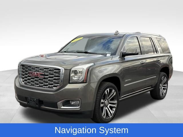 Used 2018 GMC Yukon Denali w/ Denali Ultimate Package