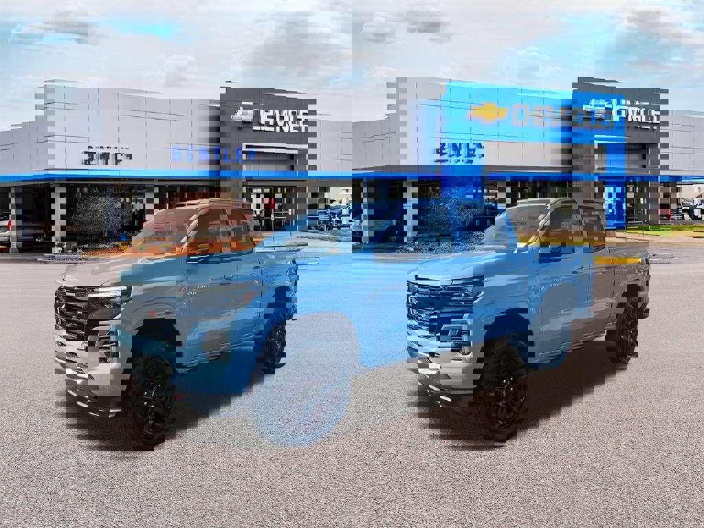 New 2025 Chevrolet Colorado Z71 w/ Technology Package