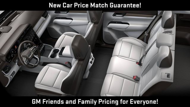 New 2026 GMC Terrain Denali w/ LPO, Floor Liner Package AWD/4WD image 9