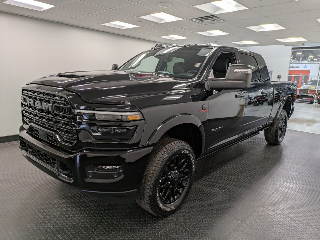 Used 2025 RAM 2500 Limited