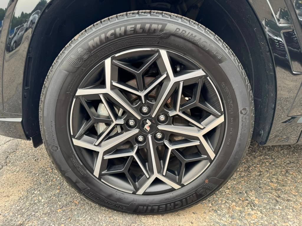Certified 2024 Hyundai Tucson N Line AWD/4WD image 11