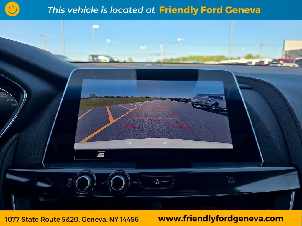 Used 2021 Cadillac CT5 Sport AWD/4WD image 17