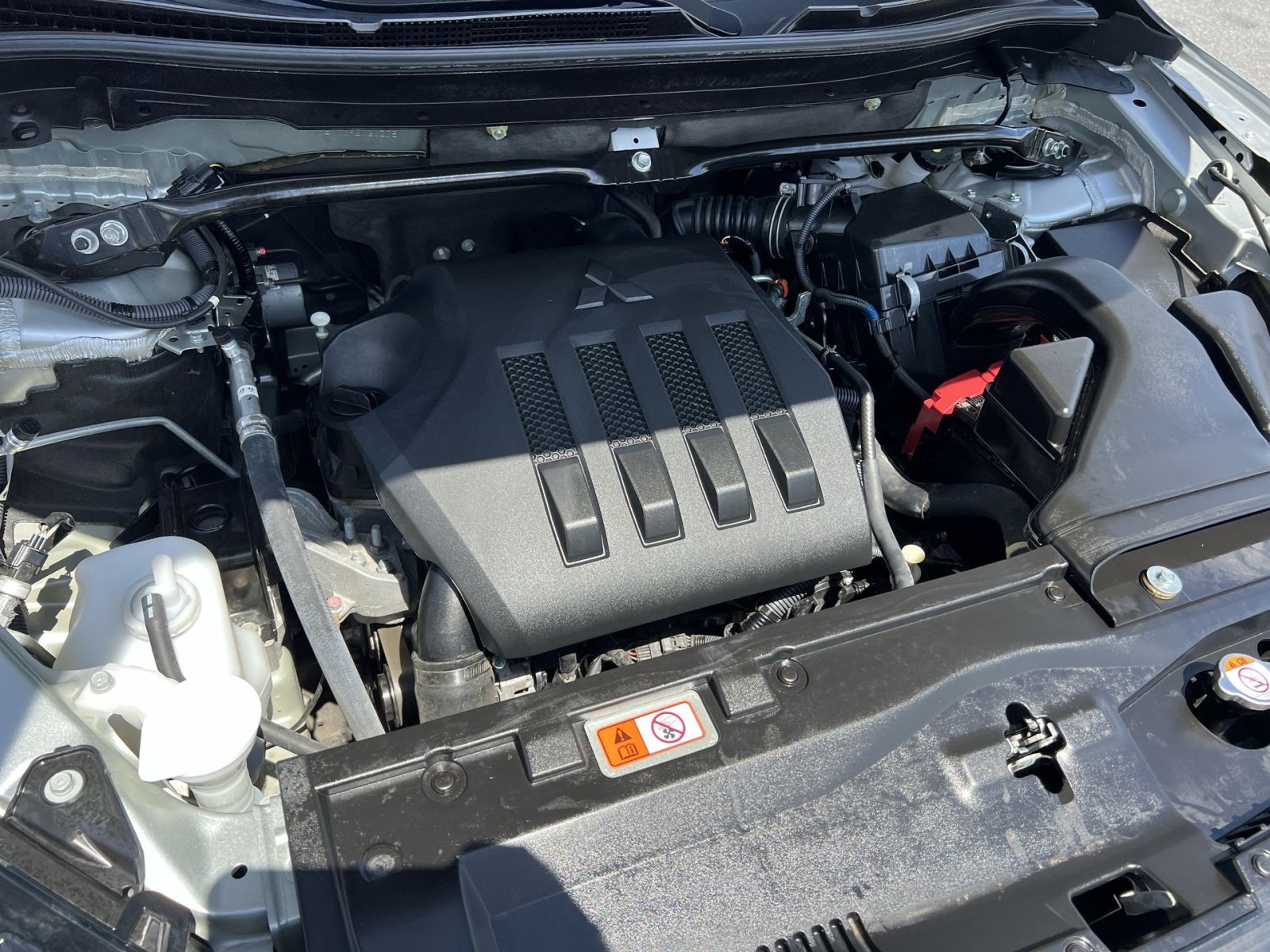 Used 2024 Mitsubishi Eclipse Cross SE AWD/4WD image 26