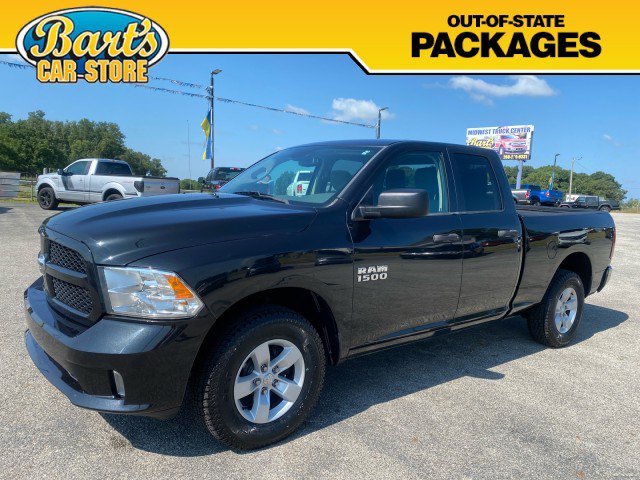 Used 2016 RAM 1500 ST AWD/4WD image 3
