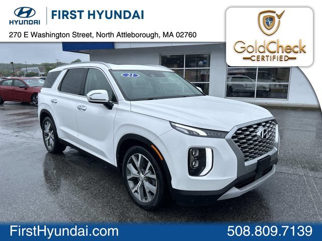 Used 2021 Hyundai Palisade SEL w/ Premium Package