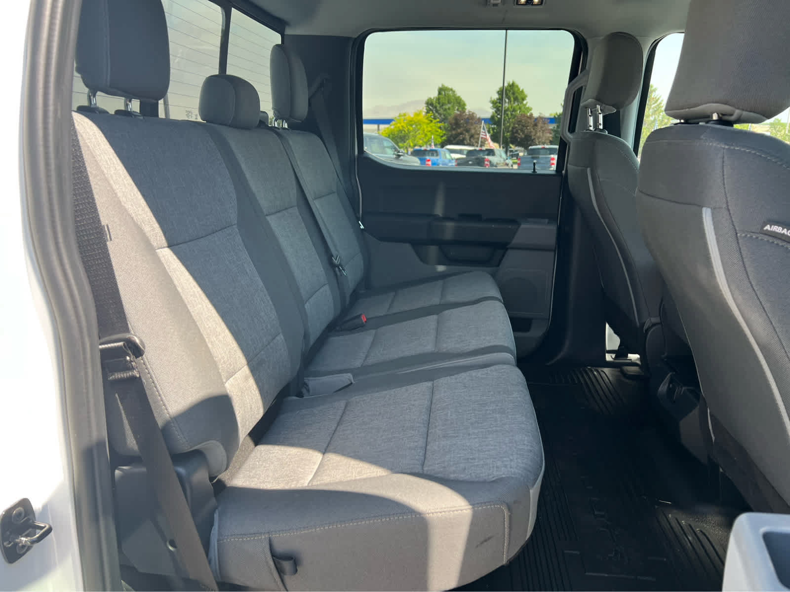 Certified 2024 Ford F350 XL w/ Snow Plow Prep Package AWD/4WD image 25