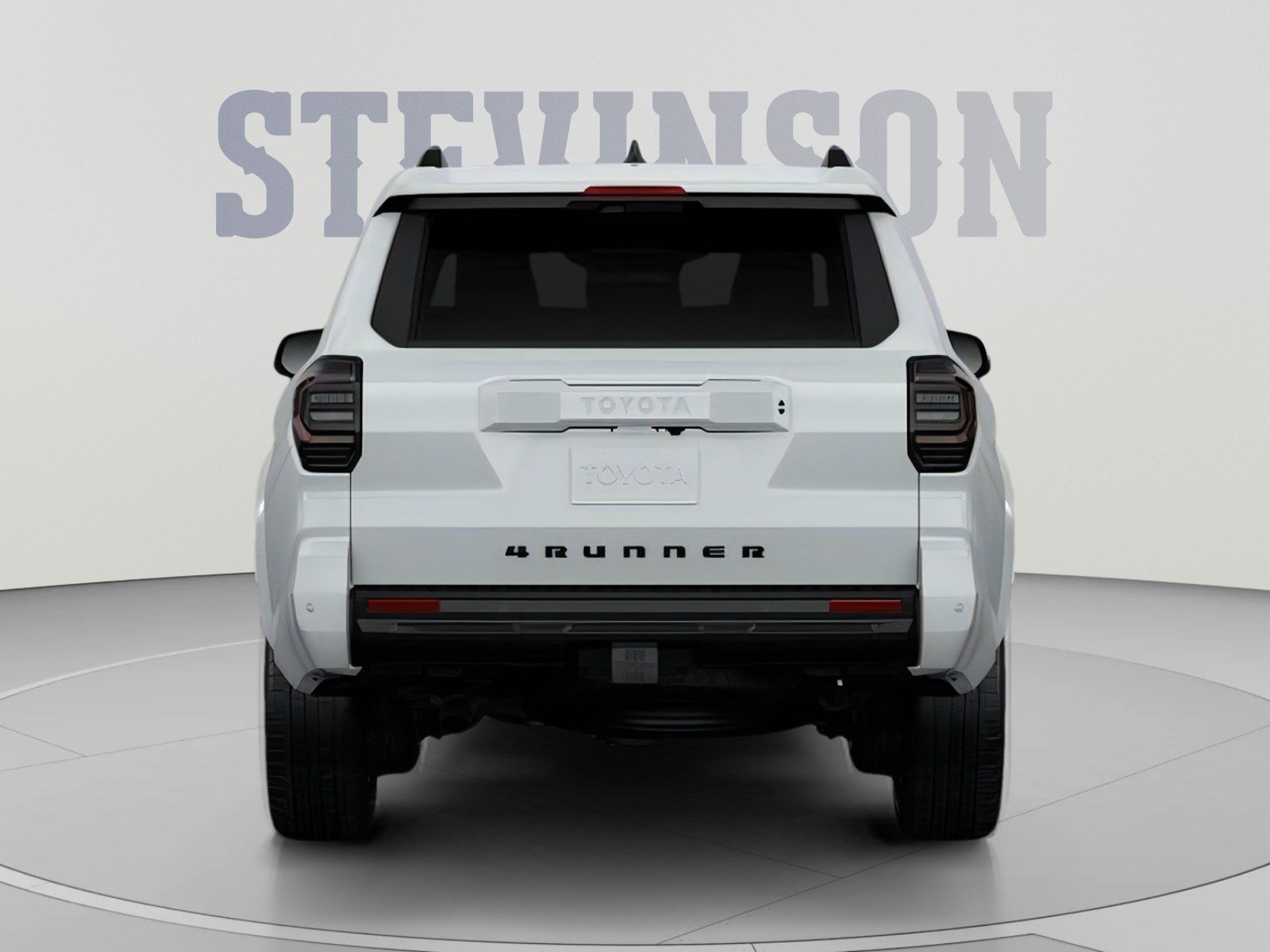 New 2026 Toyota 4Runner TRD Sport AWD/4WD image 8
