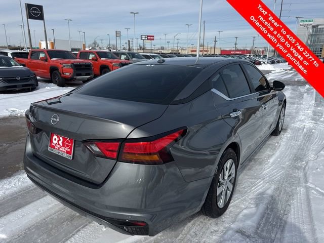 Certified 2025 Nissan Altima 2.5 S image 5